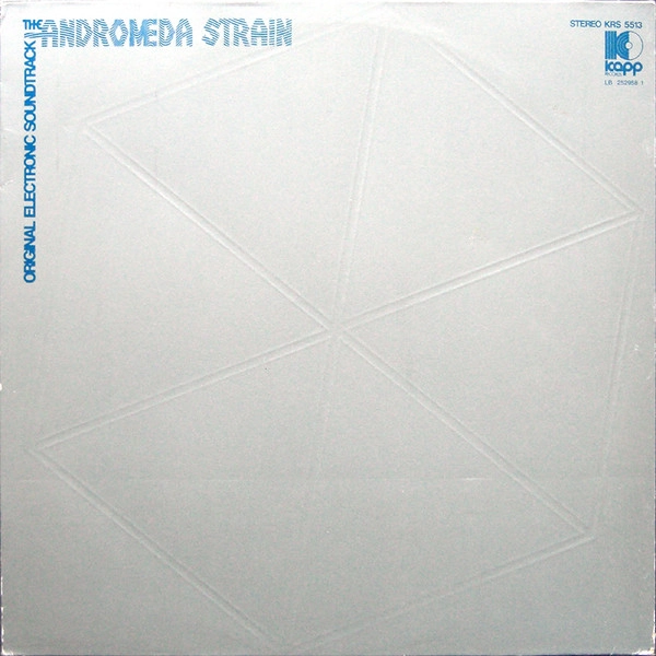 GIL MELLE / ギル・メレ / ANDROMEDA STRAIN