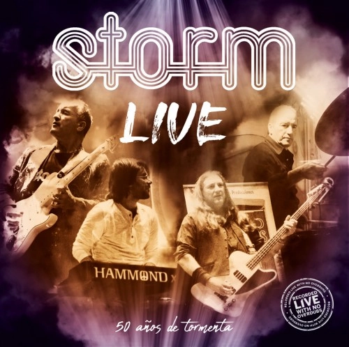 STORM (ESP) / THE STORM / STORM LIVE: LIMITED VINYL