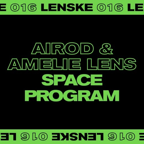 AIROD & AMELIE LENS / RAVER'S HEART EP