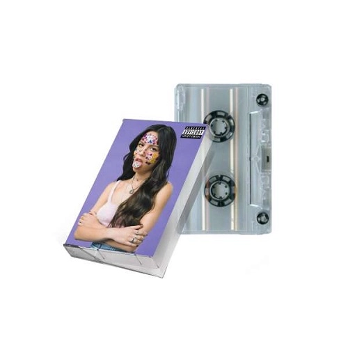 OLIVIA RODRIGO / オリヴィア・ロドリゴ / SOUR [CASSETTE]