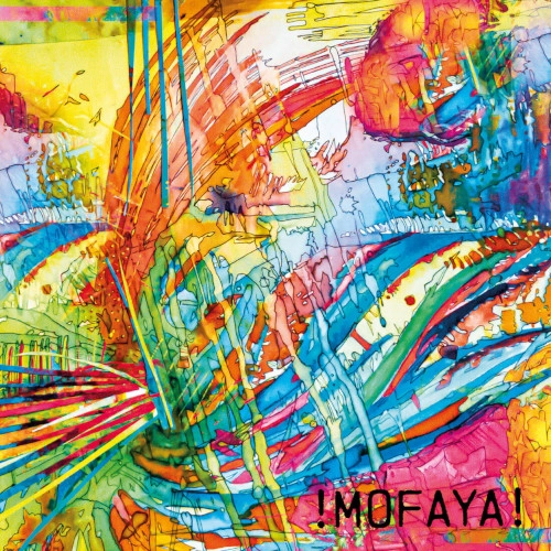 MOFAYA! / LIKE ONE LONG DREAM(LP)