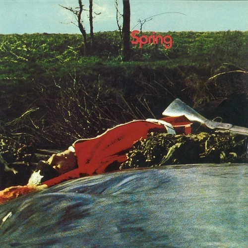 SPRING (PROG: UK) / スプリング / SPRING: 180g LIMITED RANDOM COLOUR VINYL