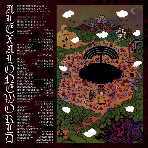 ALEXALONE / ALEXALONEWORLD (COLORED VINYL)