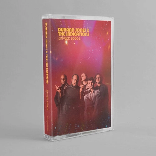 DURAND JONES & THE INDICATIONS / ドラン・ジョーンズ&ザ・インディケーションズ / PRIVATE SPACE