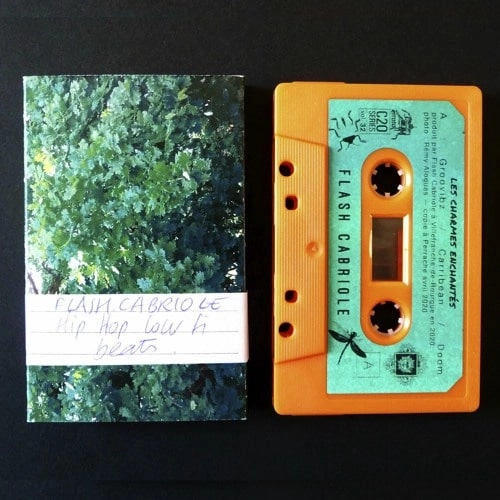 FLASH CABRIOLE / LES CHARMES ENCHANTES