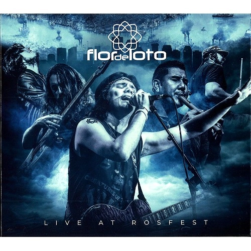 FLOR DE LOTO / LIVE AT ROSFEST: CD+DVD