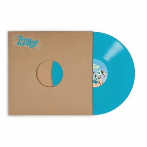 LUXXURY / TOO SLOW TO DISCO EDITS 06