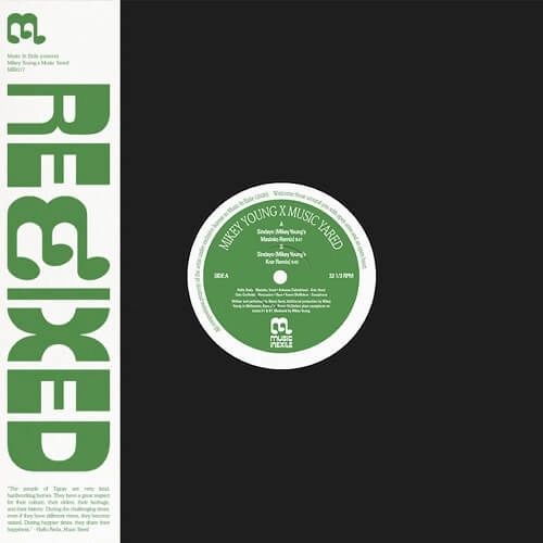 MIKEY YOUNG X MUSIC YARED / SINDAYO (MIKEY YOUNG REMIXES)
