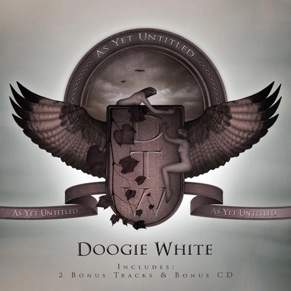 DOOGIE WHITE / ドゥギー・ホワイト / アズ･イェット･アンタイトルド<直輸入盤国内仕様> / AS YET UNTITLED