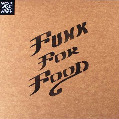 XXXV / FUNK FOR FOOD