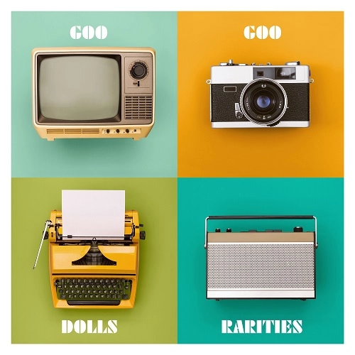 GOO GOO DOLLS / グー・グー・ドールズ / RARITIES [2LP VINYL]