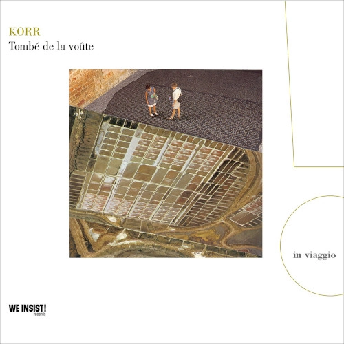 KORR / TOMBE DE LA VOUTE