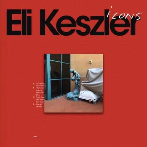 ELI KESZLER / ICONS(COLOR VINYL)