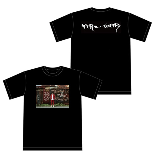 YOU THE ROCK / YOU THE ROCK★ / WILL NEVER DIE - T-SHIRTS (BLACK S)