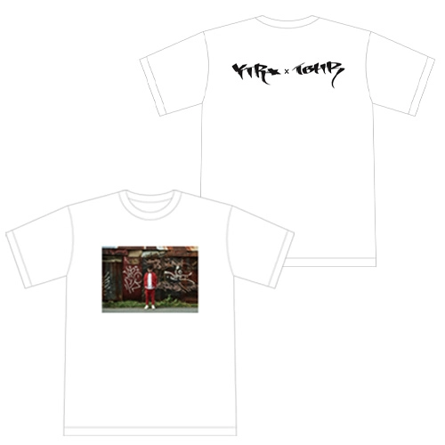 YOU THE ROCK / YOU THE ROCK★ / WILL NEVER DIE - T-SHIRTS (WHITE L)