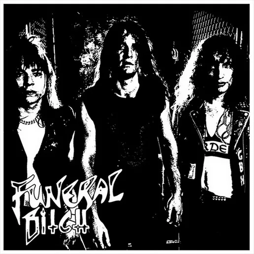 FUNERAL BITCH / DEMOS