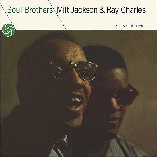 MILT JACKSON & RAY CHARLES / ミルト・ジャクソン & レイ・チャールズ