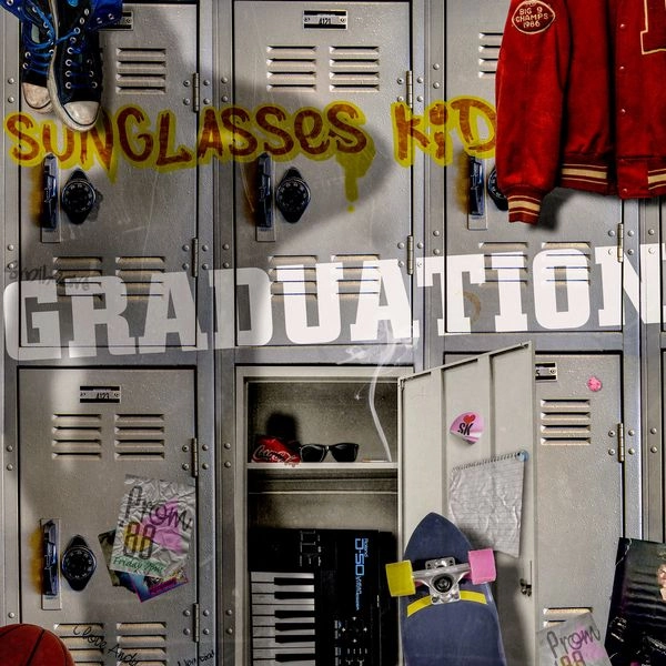 SUNGLASSES KID / サングラシーズ・キッド / GRADUATION