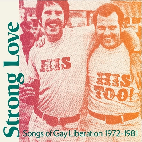 V.A. (SINGER-SONGWRITER) / STRONG LOVE : SONGS OF GAY LIBERATION 1972-81