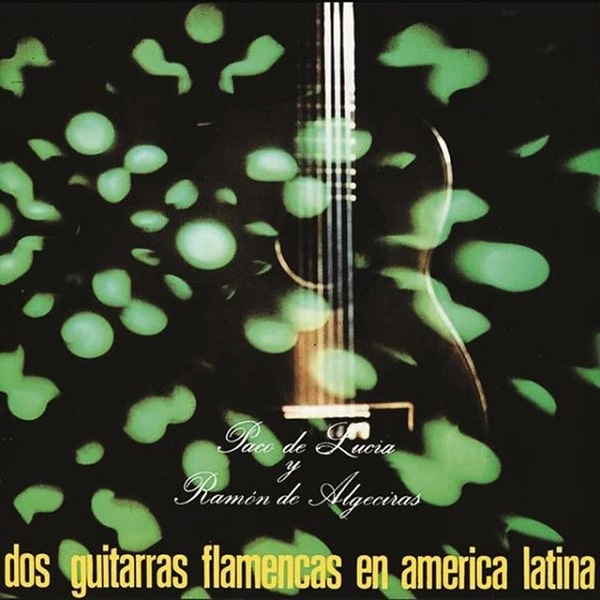 PACO DE LUCIA / パコ・デ・ルシア / 12 CANCIONES FLAMENCAS EN AMERICA LATINA
