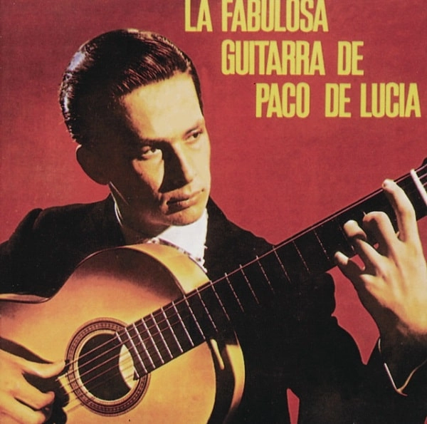 PACO DE LUCIA / パコ・デ・ルシア / LA FABULOSA GUITARRA