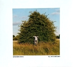 GRANDBROTHERS / グランドブラザーズ / ALL THE UNKNOWN