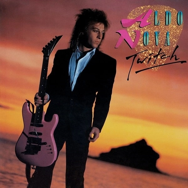 ALDO NOVA / アルド・ノヴァ / TWITCH
