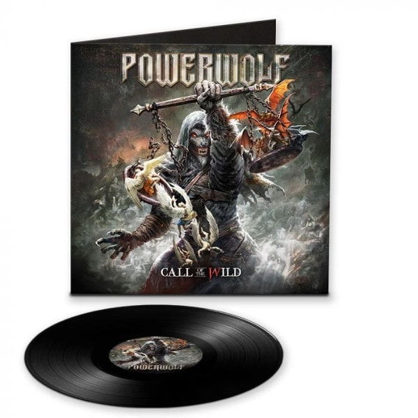 POWERWOLF / パワーウルフ / CALL OF THE WILD
