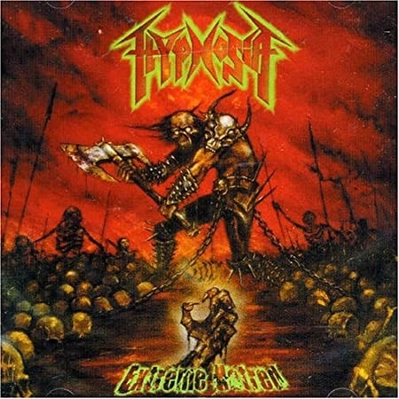 HYPNOSIA / EXTREME HATRED