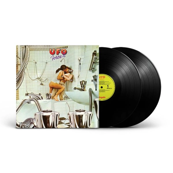 UFO / ユー・エフ・オー / FORCE IT [DELUXE EDITION] <2LP VINYL>