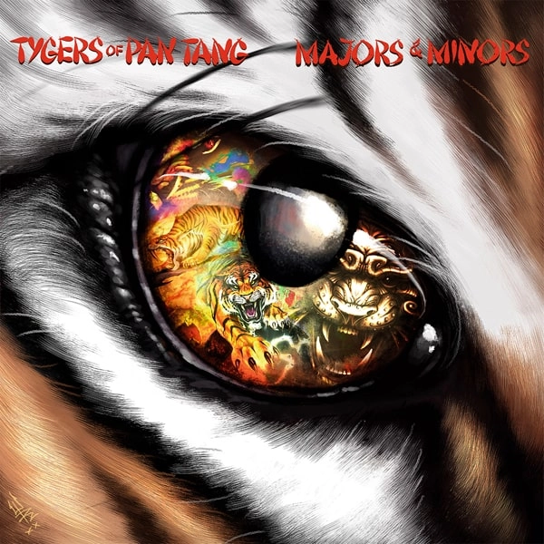 TYGERS OF PAN TANG / タイガース・オブ・パンタン / MAJORS & MINORS