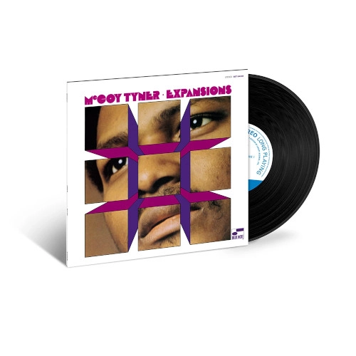 MCCOY TYNER / マッコイ・タイナー / Expansions(LP/180g/STEREO)