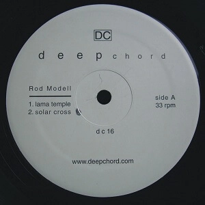 ROD MODELL / ロッド・モデル / DC16