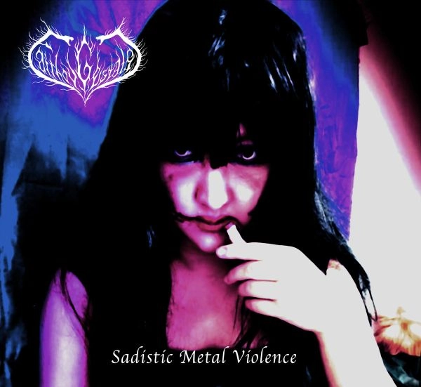 FAITH OV GESTALGT / フェイス・オブ・ゲシュタルト / SADISTIC METAL VIOLENCE