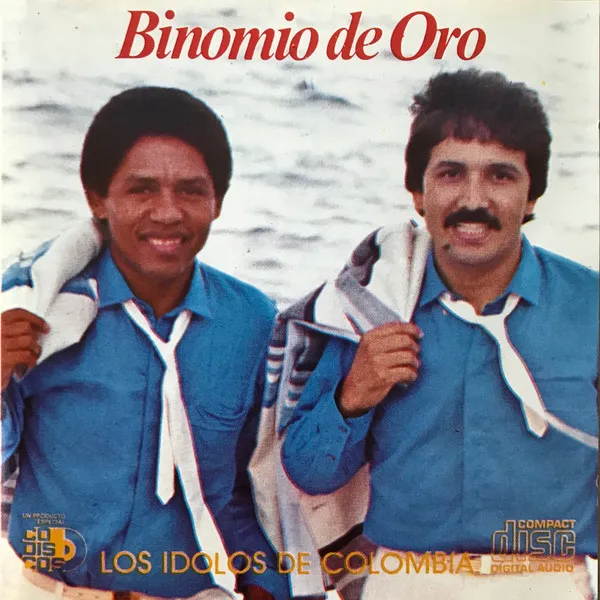 BINOMIO DE ORO / ビノミオ・デ・オロ / LOS IDOLOS DE COLOMBIA