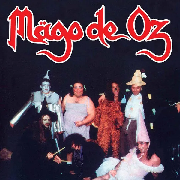 MAGO DE OZ / マゴ・デ・オス / MAGO DE OZ