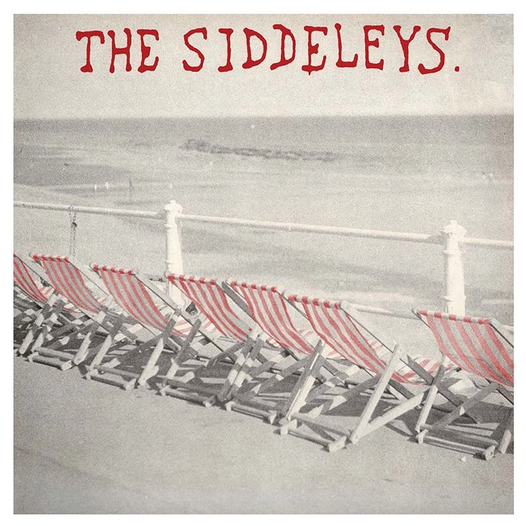 SIDDELEYS / シダリーズ / SUNSHINE THUGGERY (7")