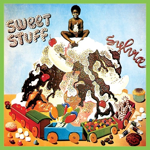 SYLVIA / シルヴィア / SWEET STUFF