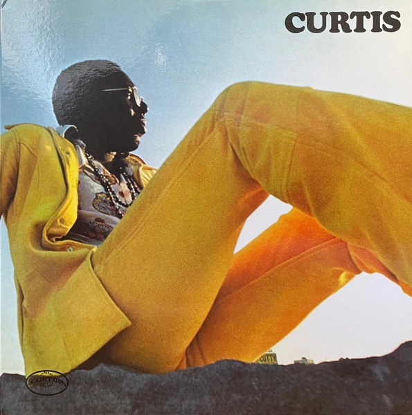 CURTIS MAYFIELD / カーティス・メイフィールド / CURTIS