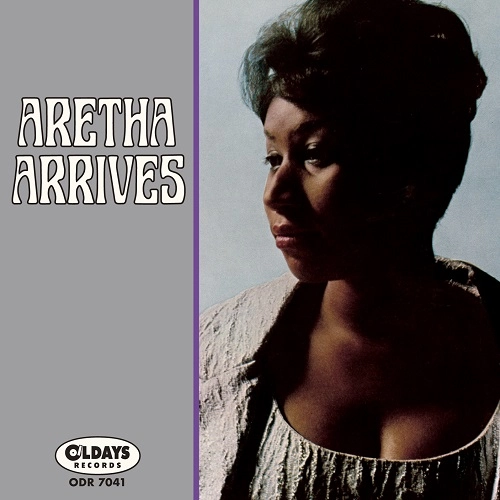 ARETHA FRANKLIN / アレサ・フランクリン / アレサ･アライヴス / ARETHA ARRIVES