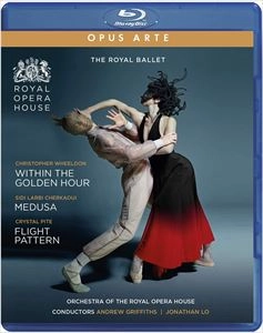 ORCHESTRA OF THE ROYAL OPERA HOUSE / WITHIN THE GOLDEN HOUR / MEDUSA / FLIGHT PATTERN