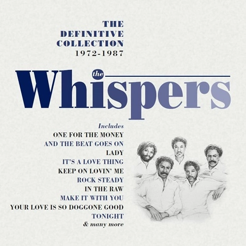 WHISPERS / ウィスパーズ / DEFINITIVE COLLECTION