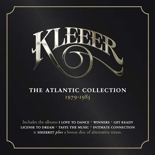 KLEEER / クリーア / ATLANTIC COLLECTION 1979-1985