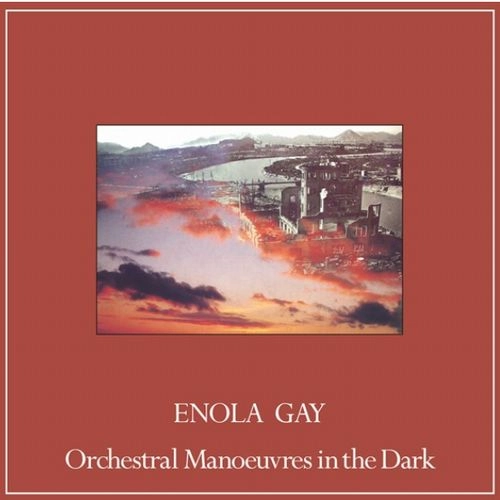 OMD (ORCHESTRAL MANOEUVRES IN THE DARK) / ENOLA GAY REMIXES [12"]