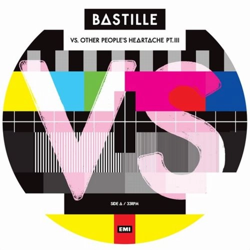 BASTILLE / バスティル / VS. (OTHER PEOPLE'S HEARTACHE, PT. III) [LP]