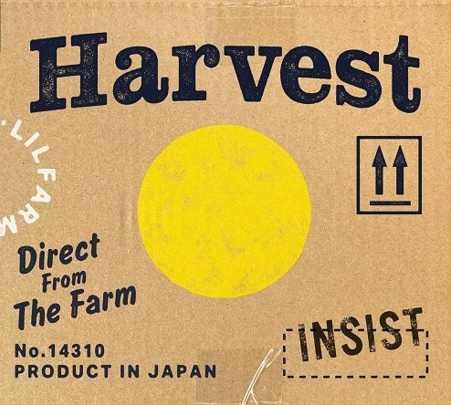 韻シスト / HARVEST