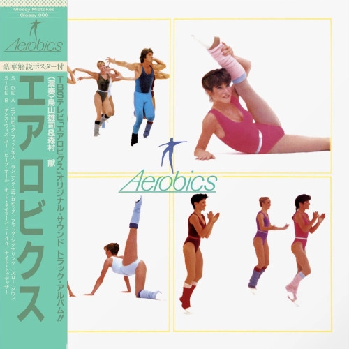 YUJI TORIYAMA / 鳥山雄司 / AEROBICS