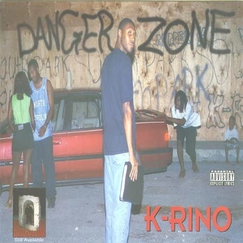 K-RINO / DANGER ZONE