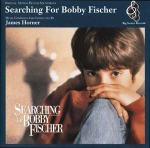ORIGINAL SOUNDTRACK / オリジナル・サウンドトラック / SEARCHING FOR BOBBY FISCHER