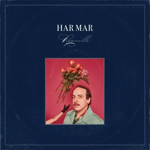 HAR MAR SUPERSTAR / ハー・マー・スーパースター / ROSEVILLE (CD)